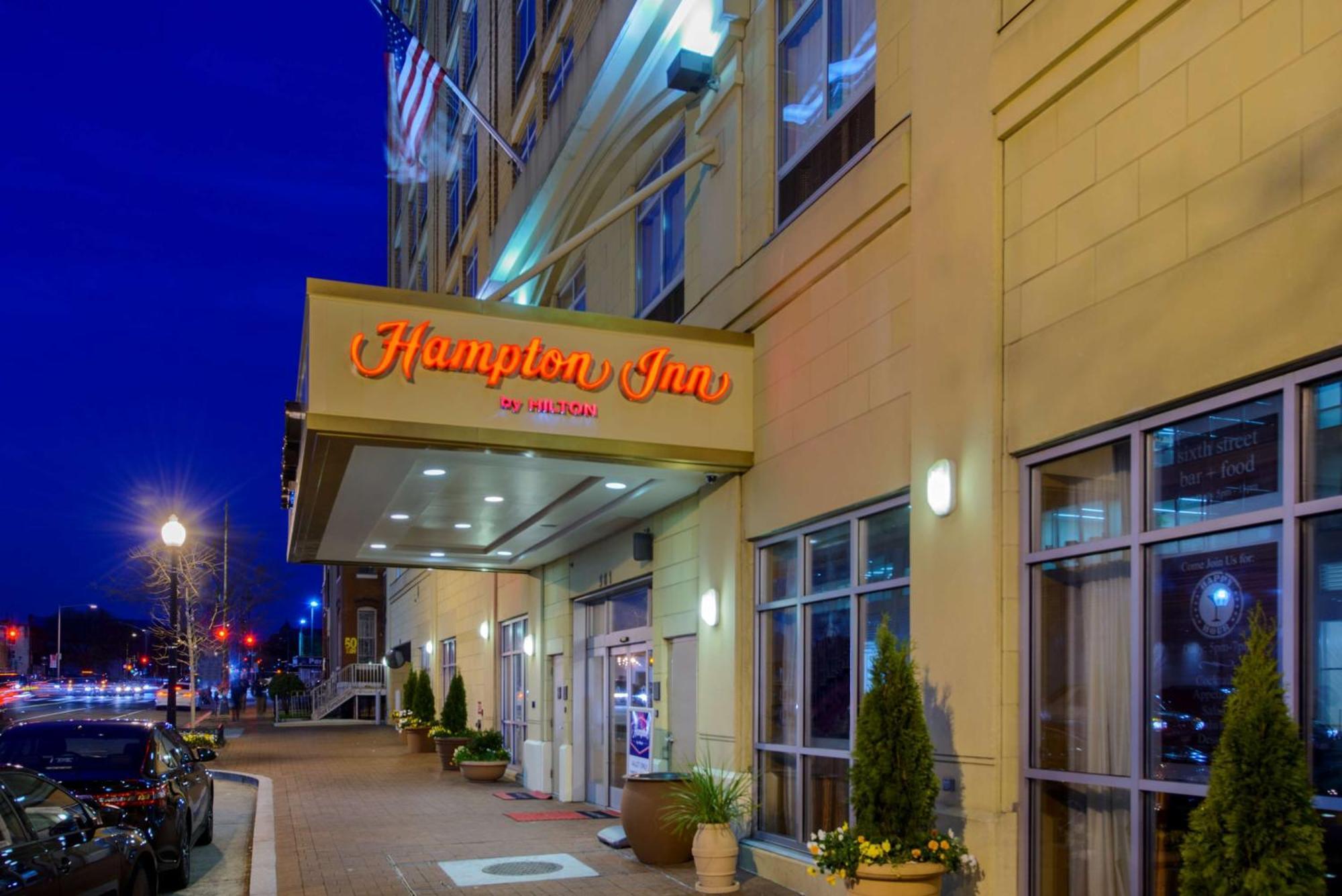 Hampton Inn Washington Dc - Convention Center Luaran gambar